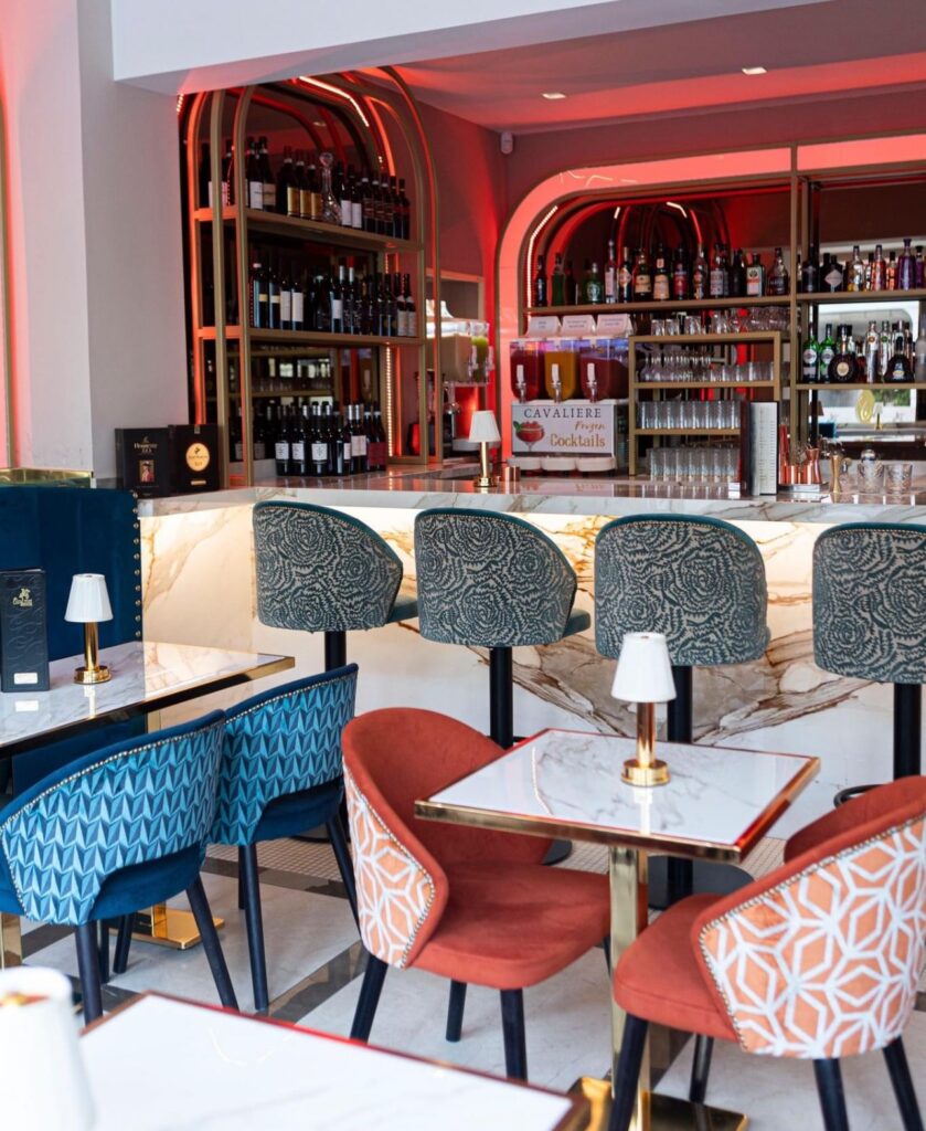 THE CAVALIEREDA